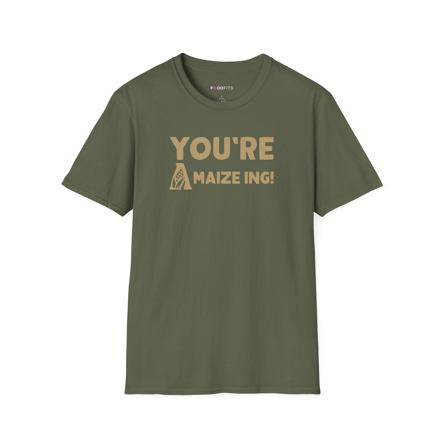 You're a maize ing  t-shirt