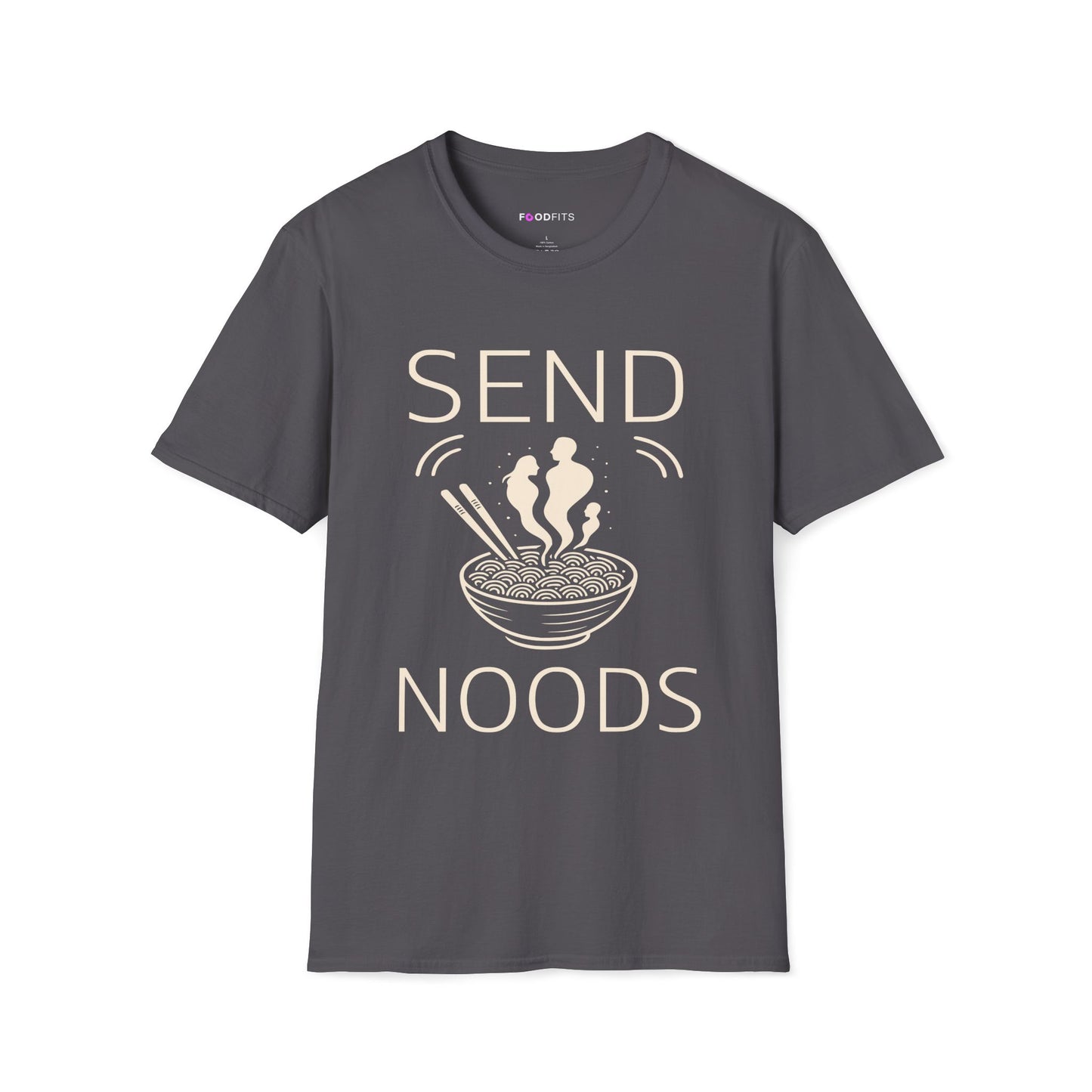 Send noods t-shirt