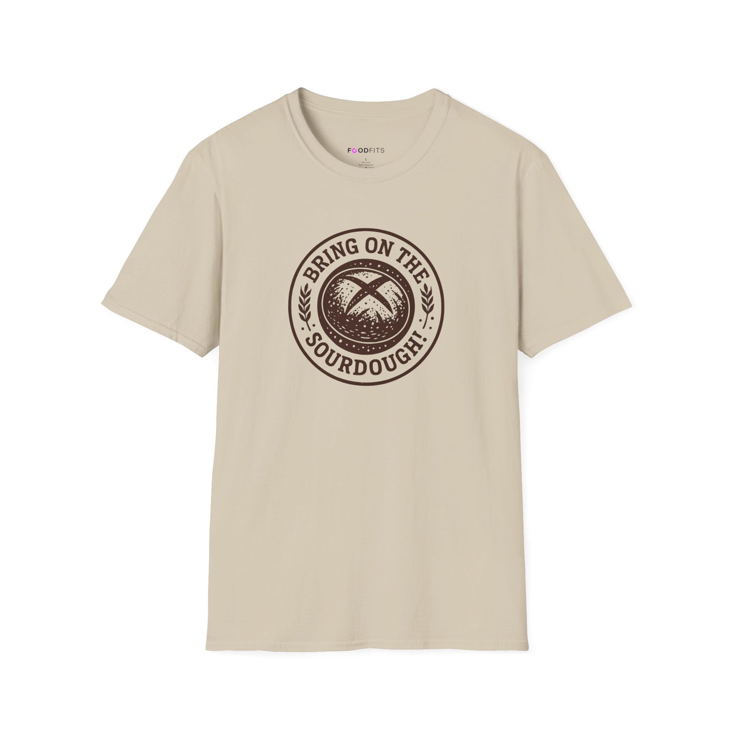 Bring on the sourdough t-shirt