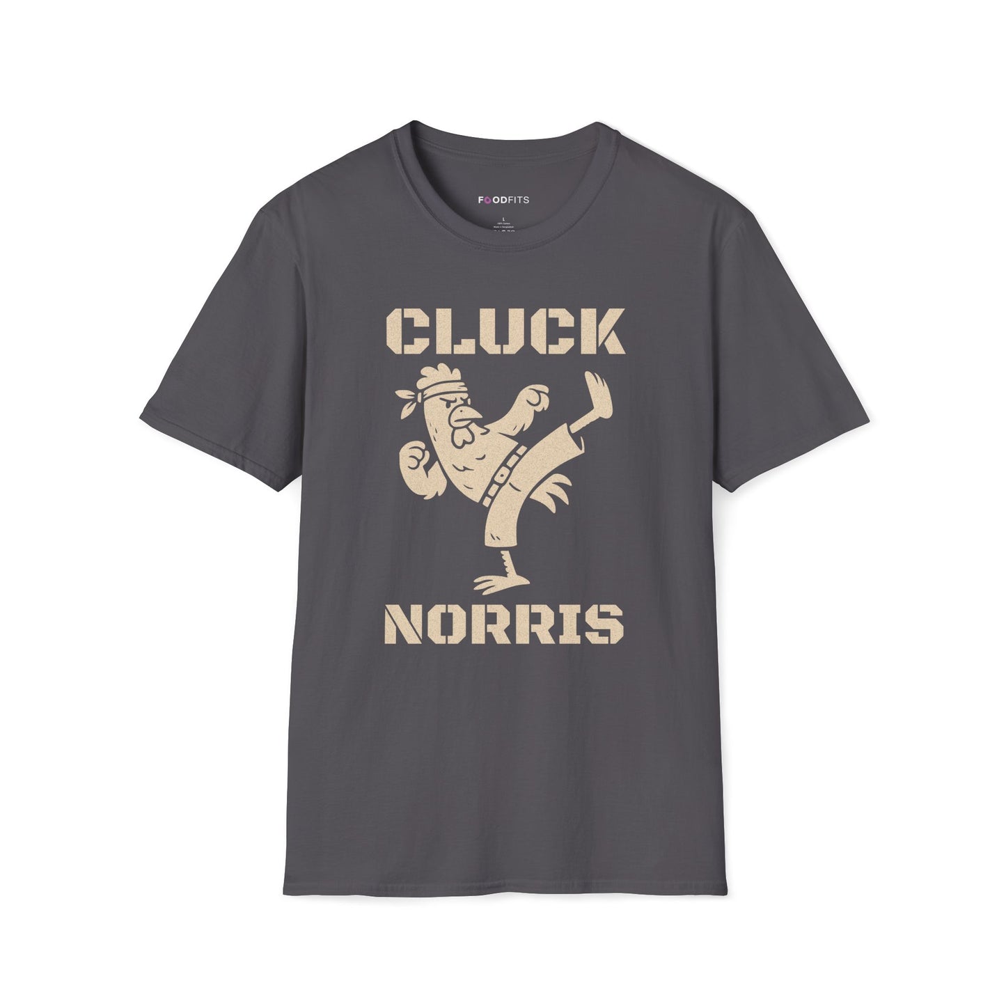 Cluck Norris t-shirt