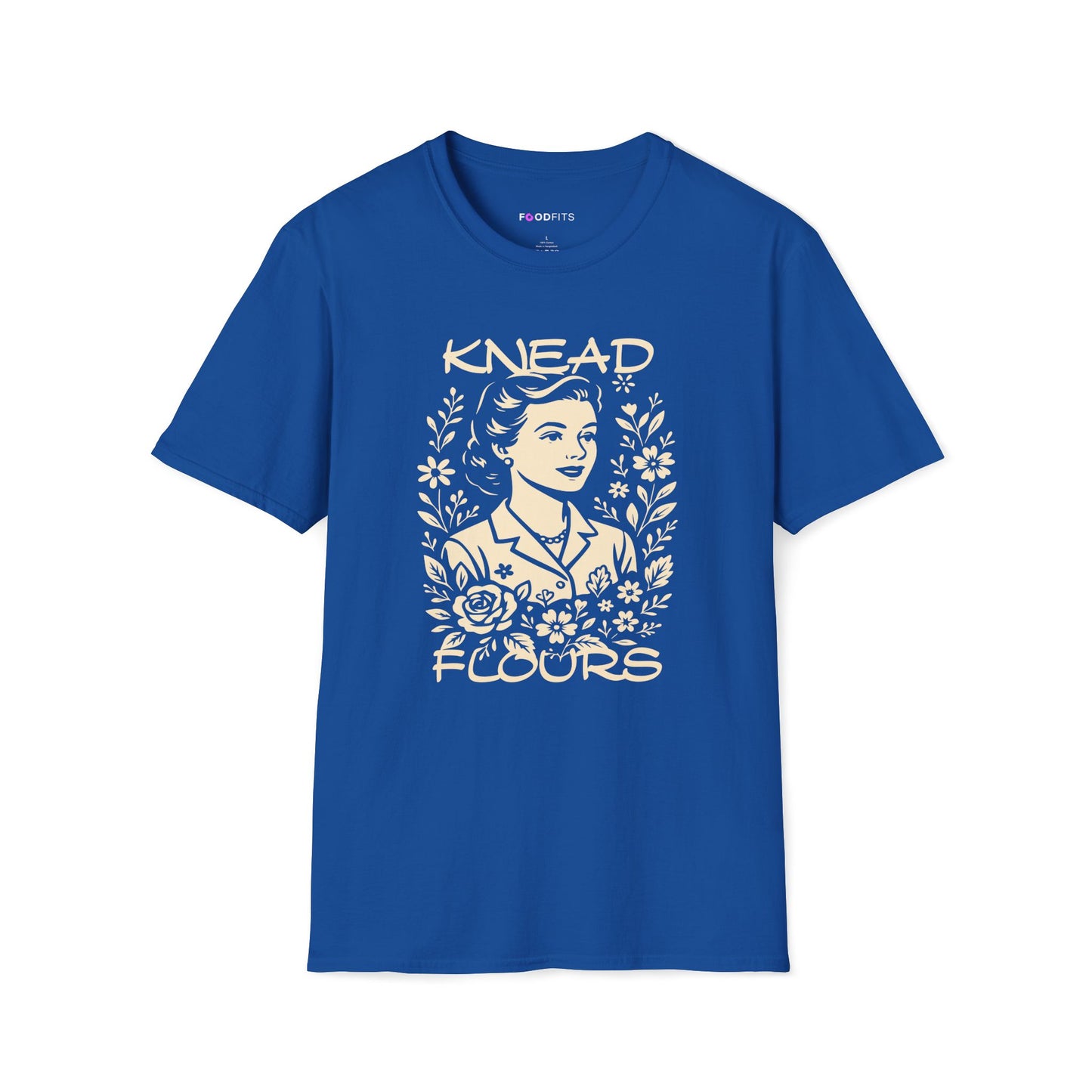 Knead flours t-shirt