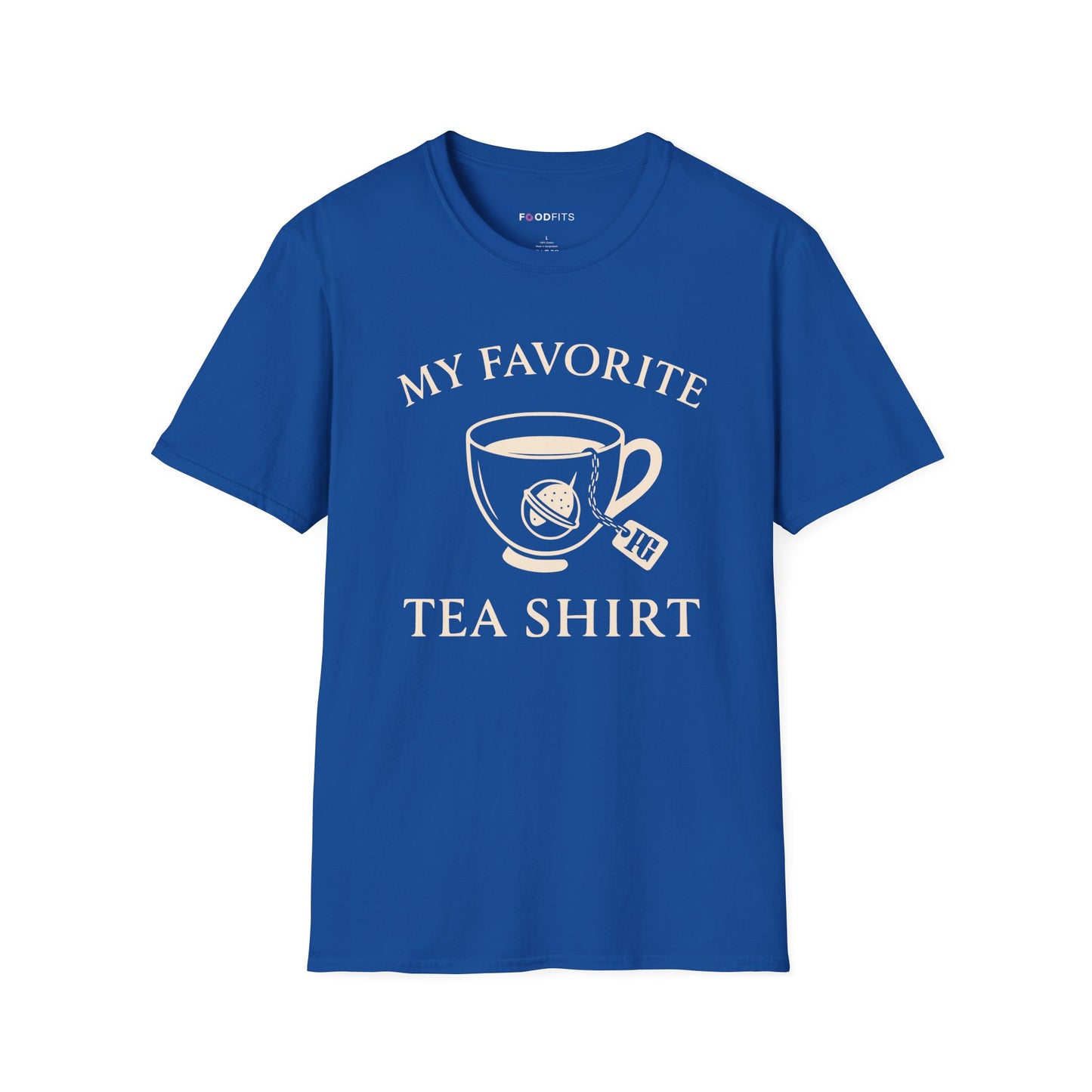 My favorite tea shirt (t-shirt)