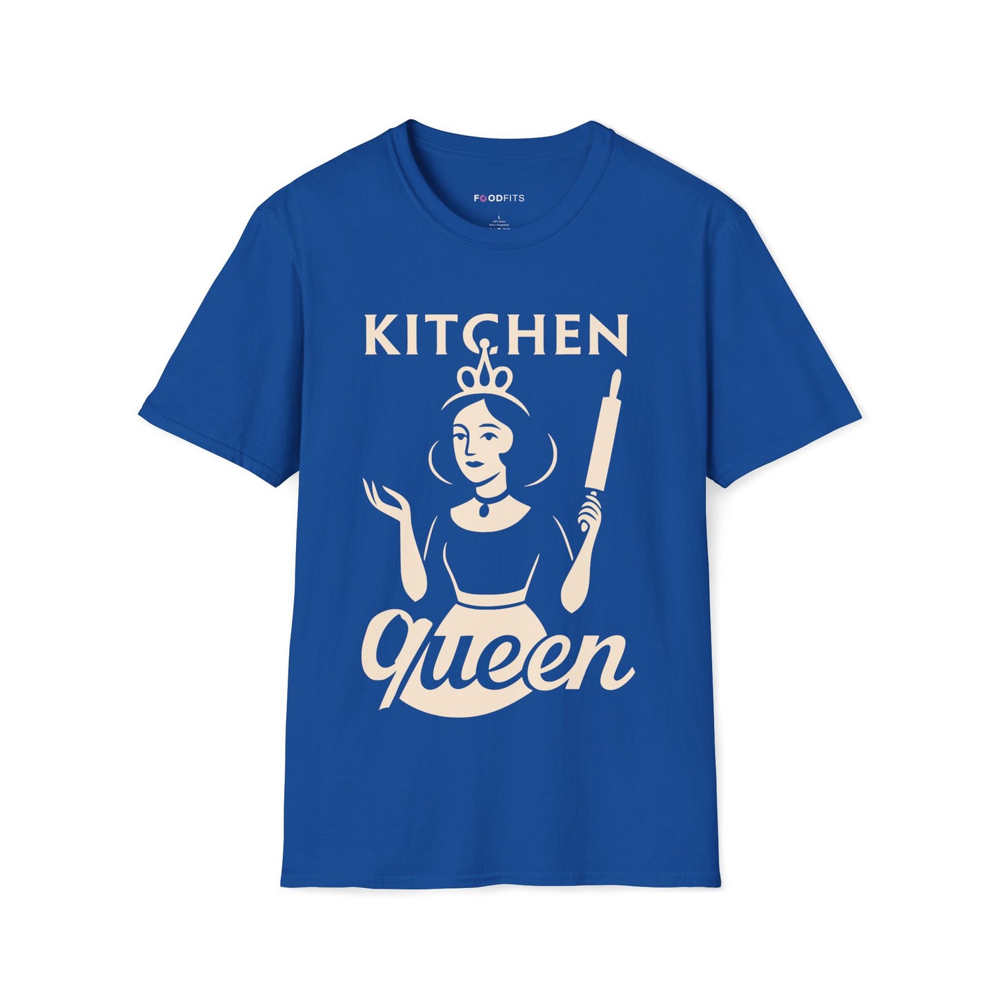 Kitchen queen t-shirt