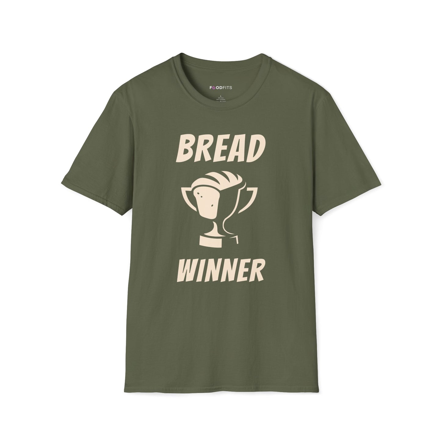 Bread winner t-shirt