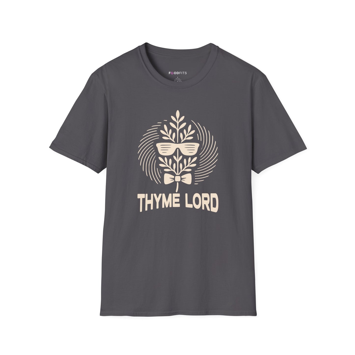 Thyme lord t-shirt