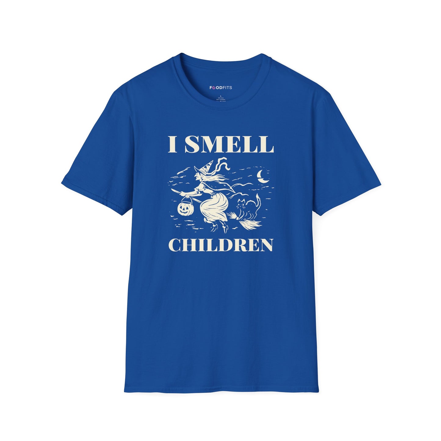 I smell children t-shirt