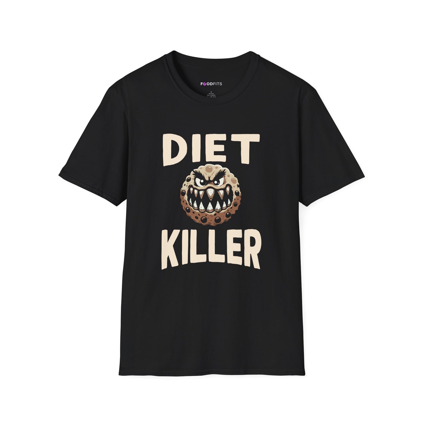 Diet killer t-shirt