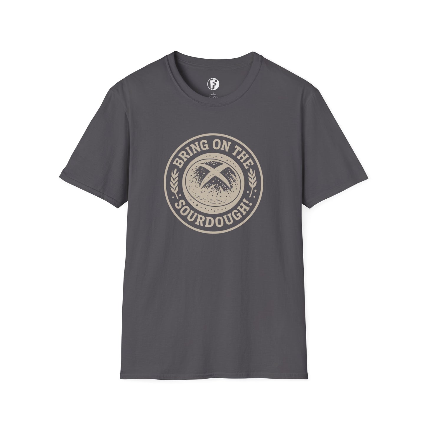 Bring on the sourdough t-shirt