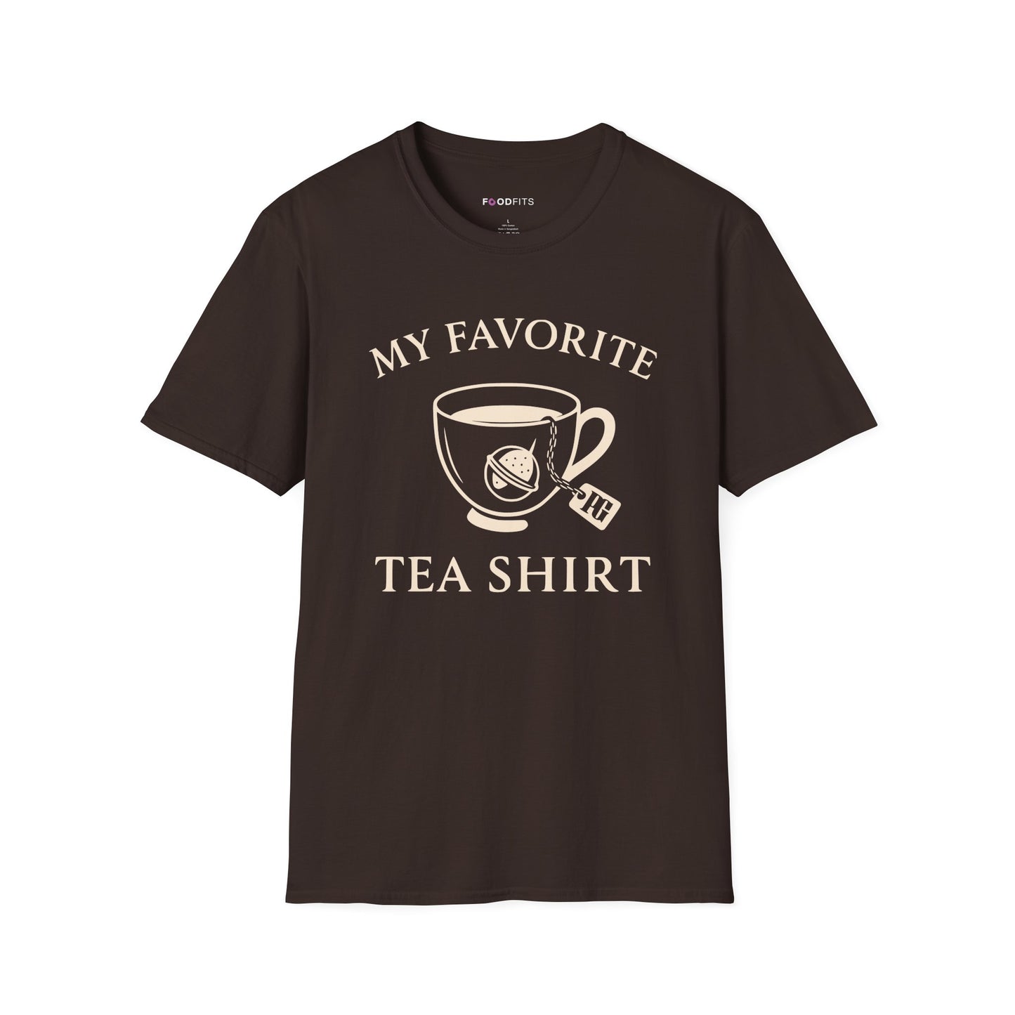 My favorite tea shirt (t-shirt)