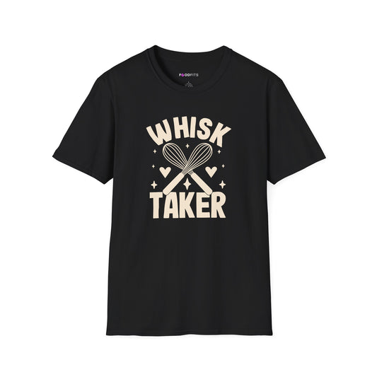 Whisk taker t-shirt