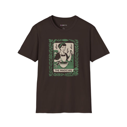 The magician t-shirt