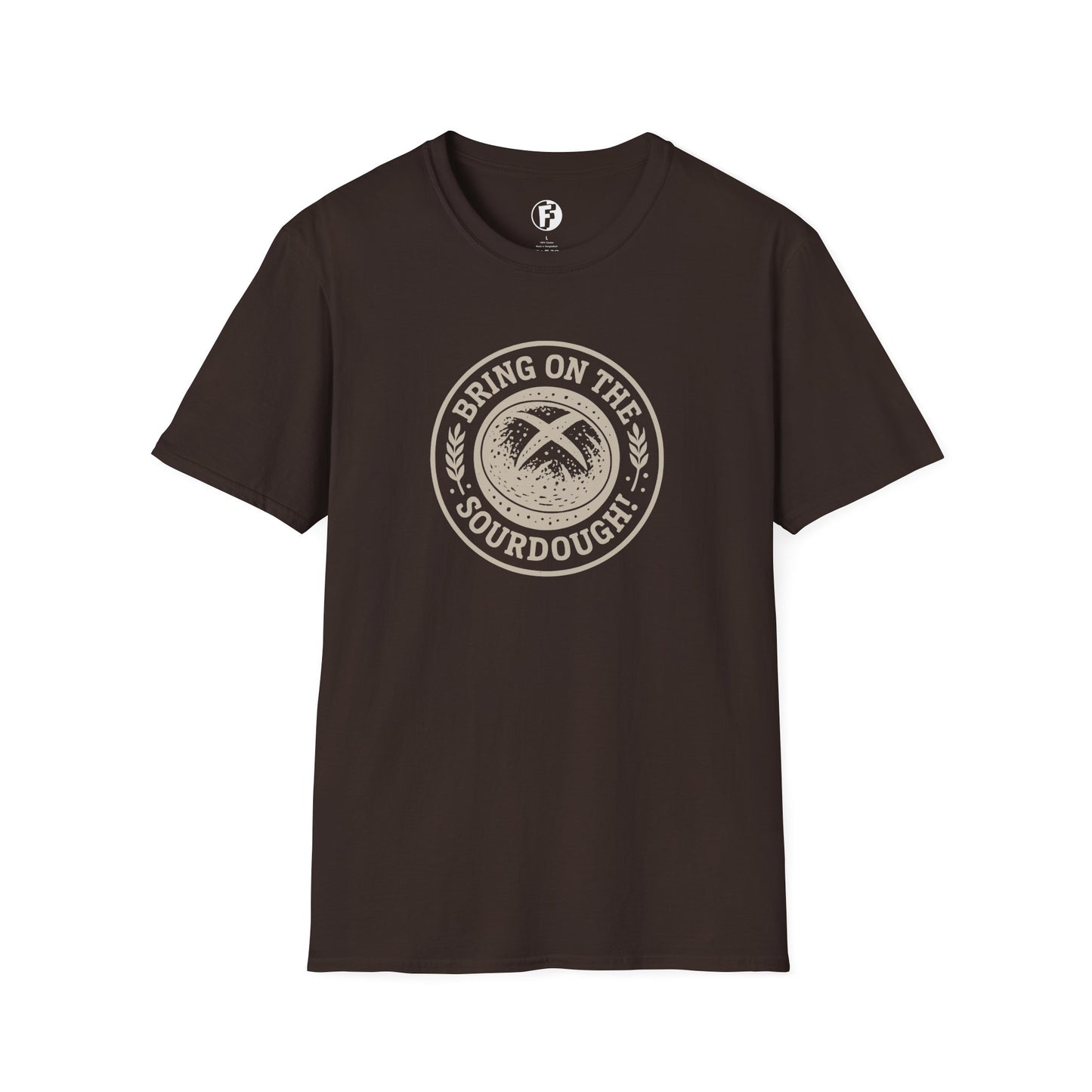 Bring on the sourdough t-shirt