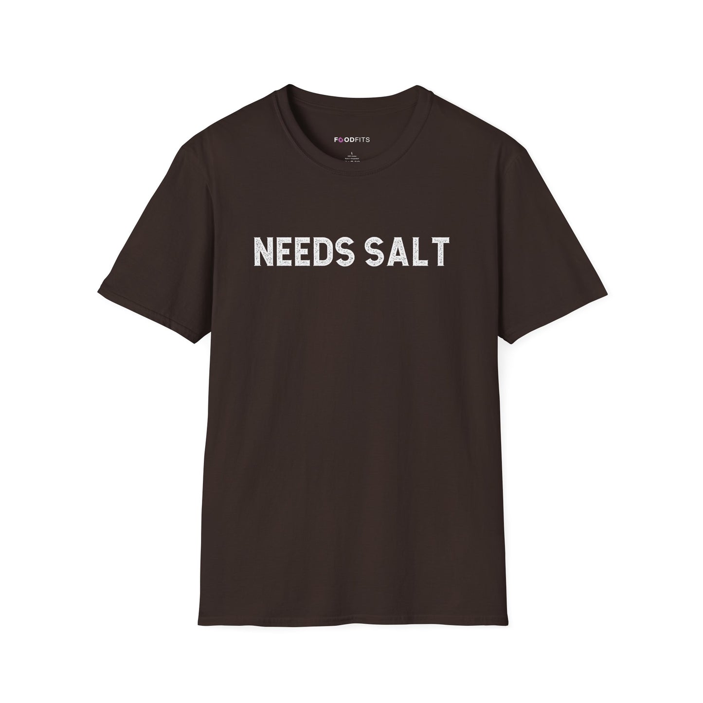 Needs salt t-shirt