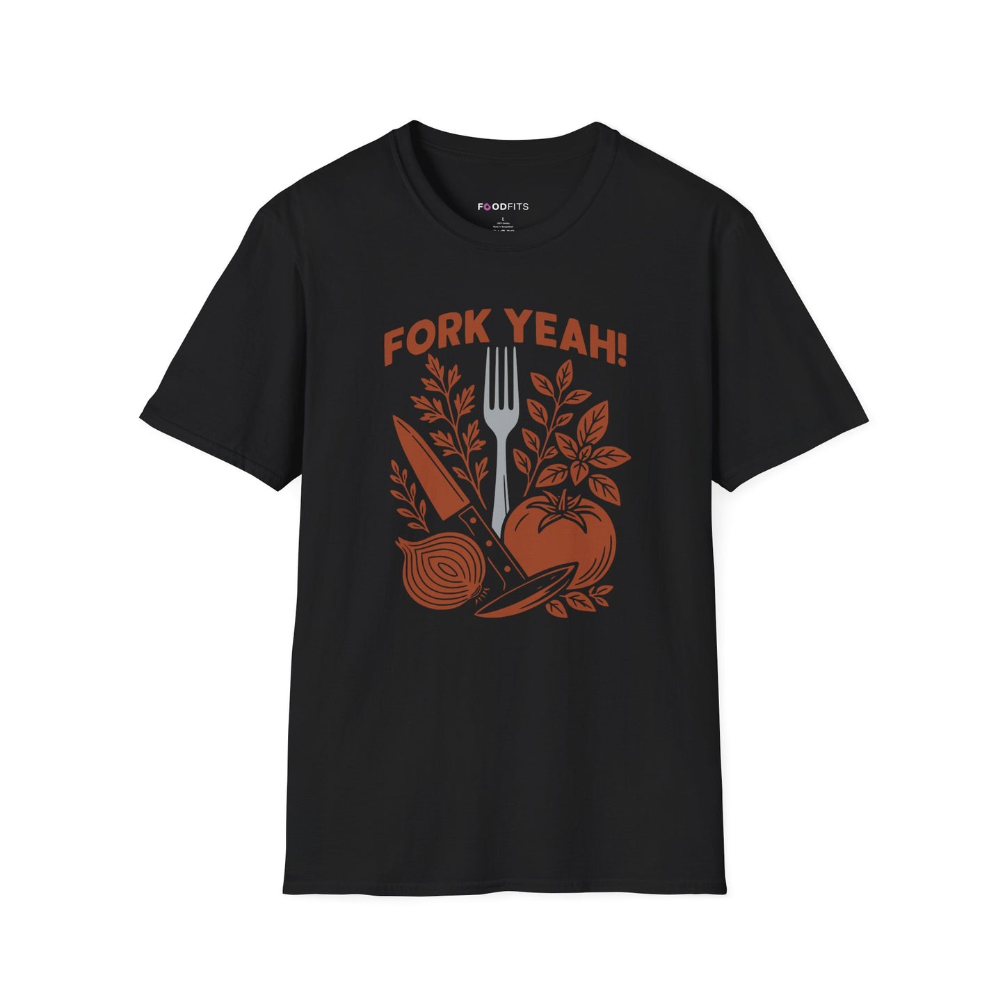 Fork Yeah T-Shirt