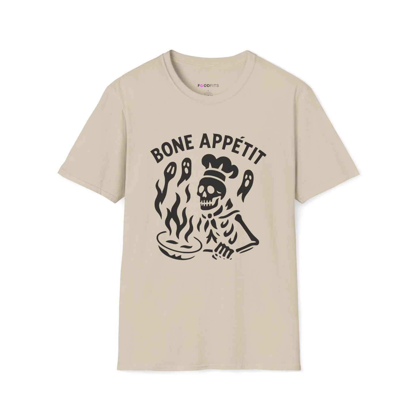 Bone appétit t-shirt