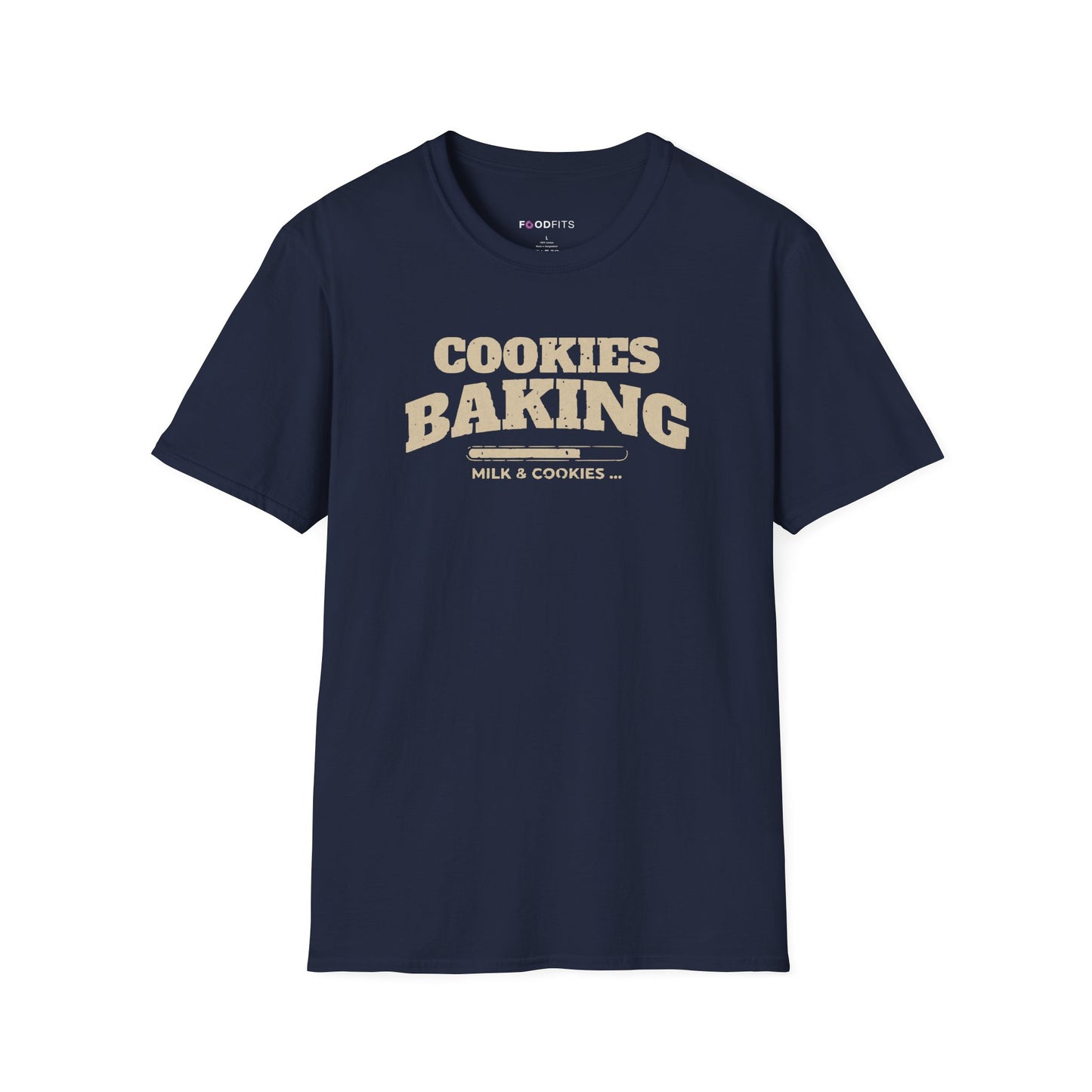 Cookies baking t-shirt