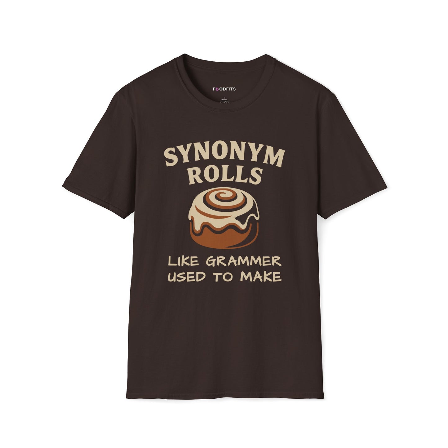 Synonym rolls T-Shirt