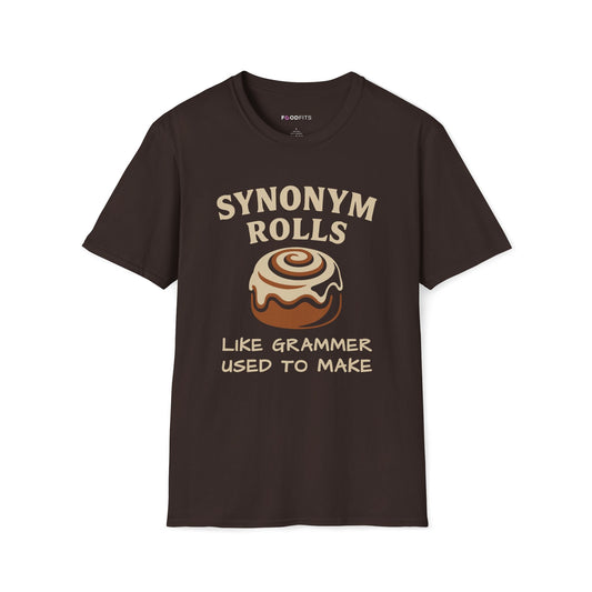 Synonym rolls T-Shirt