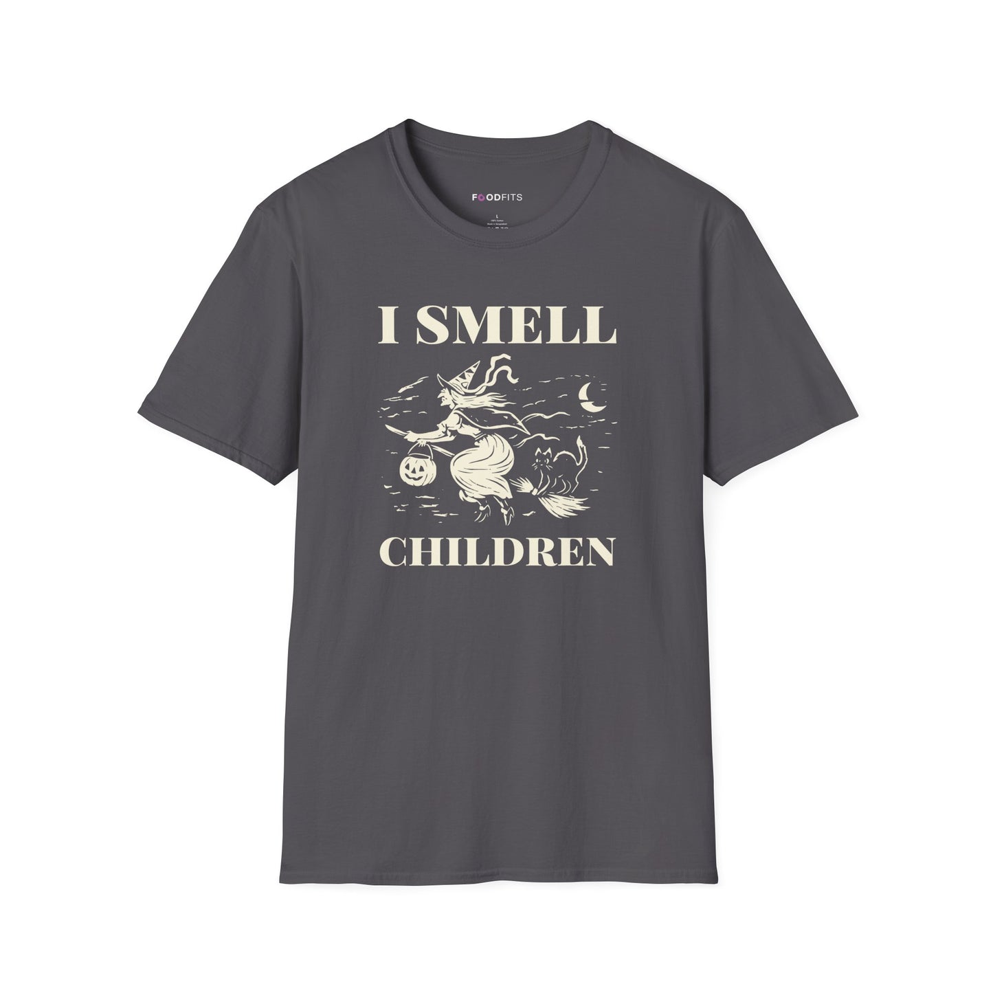 I smell children t-shirt