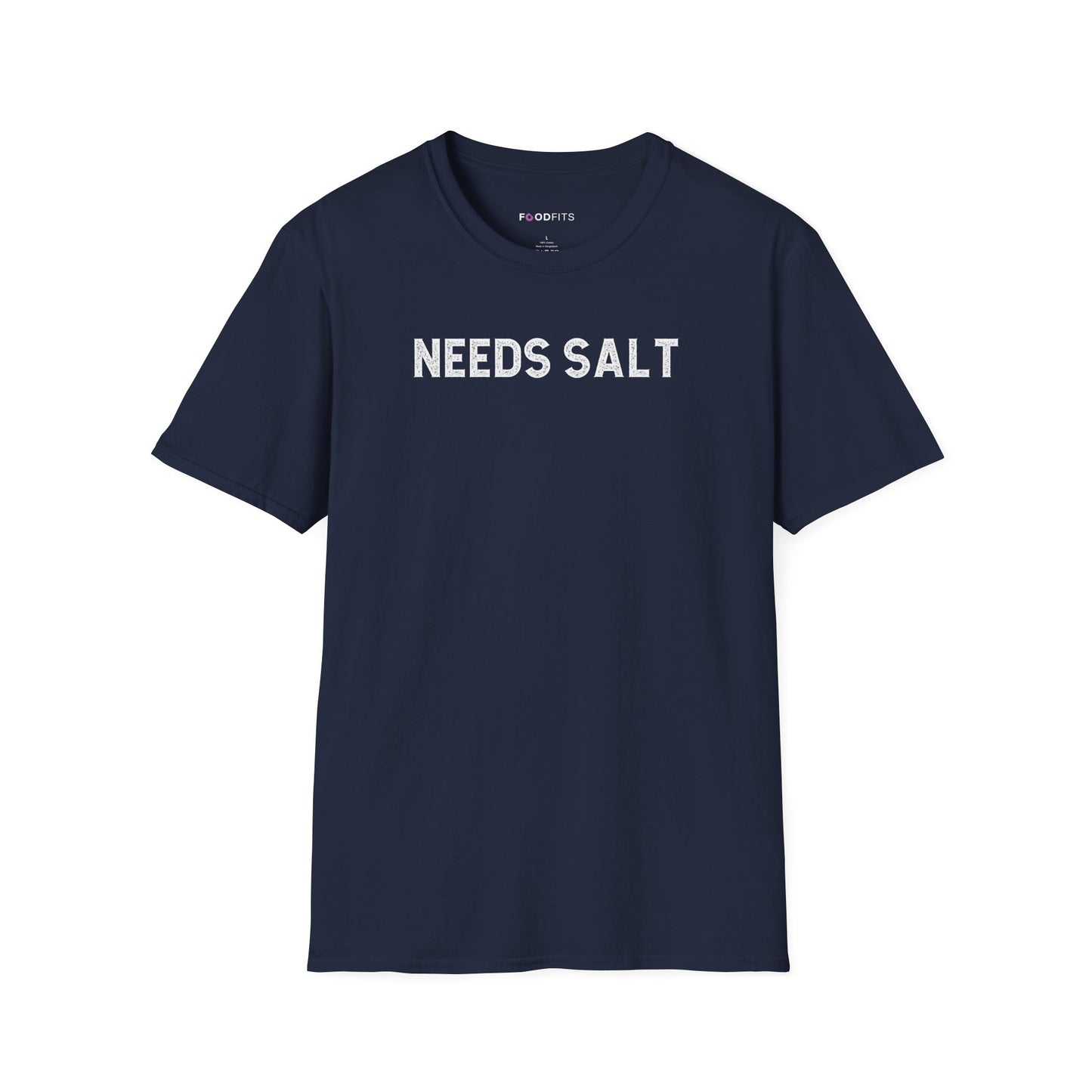 Needs salt t-shirt