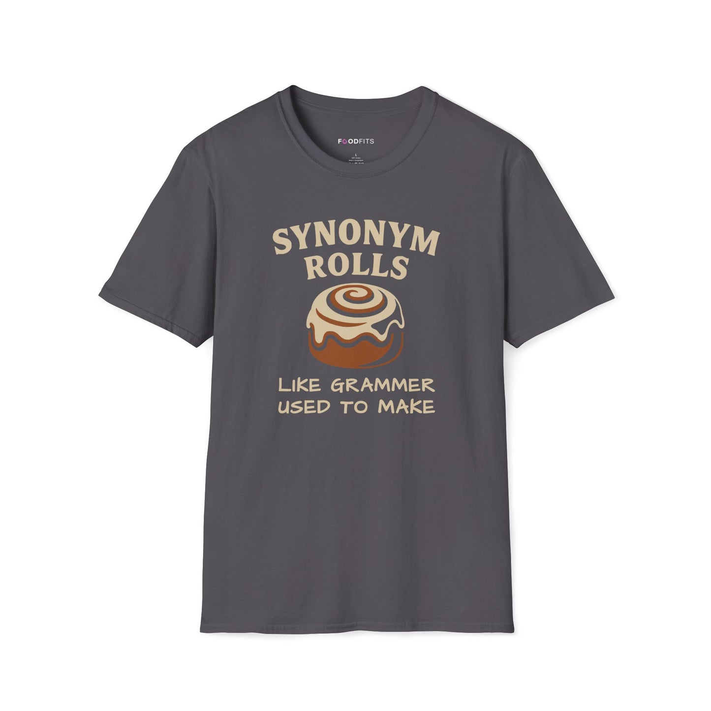 Synonym rolls T-Shirt