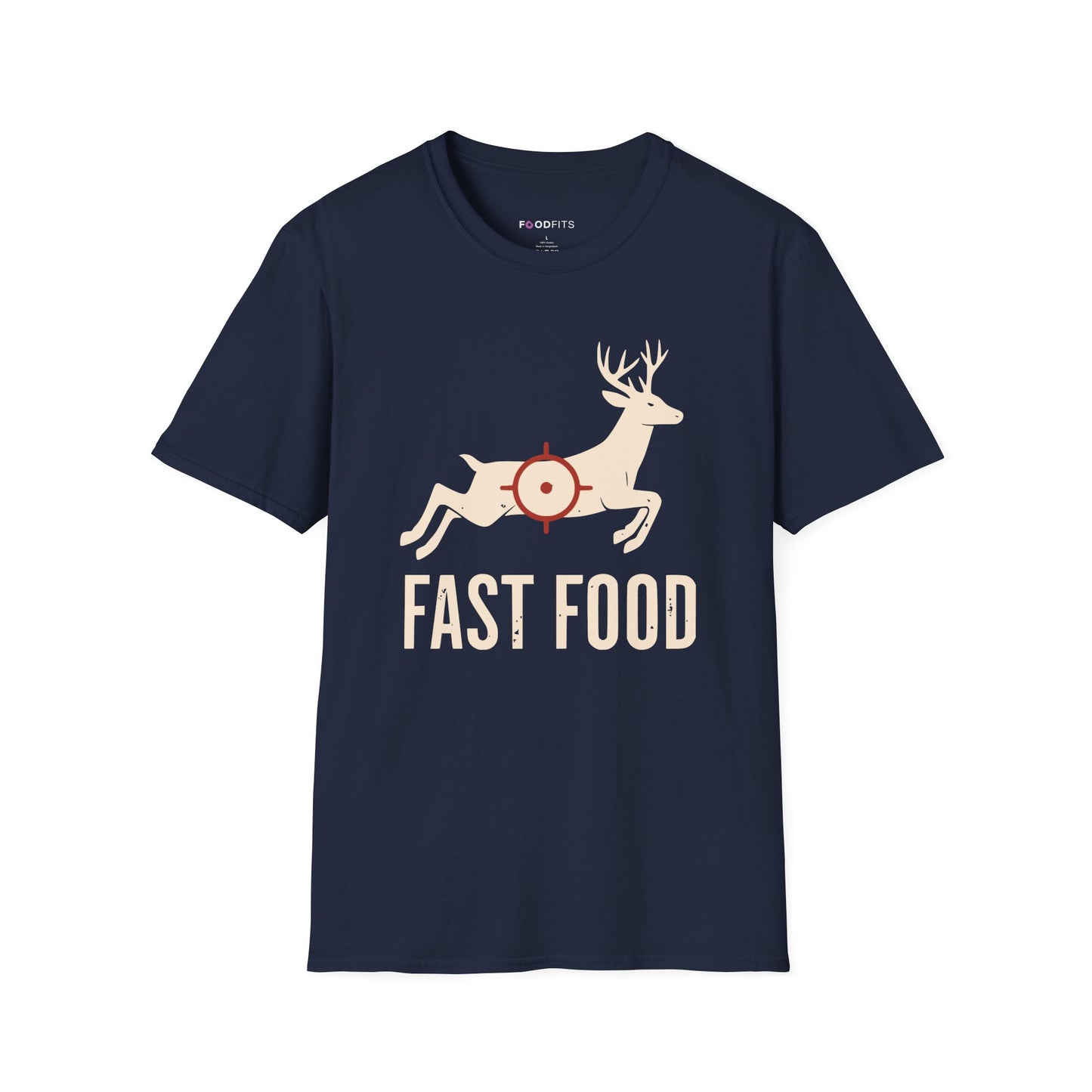 Fast food t-shirt