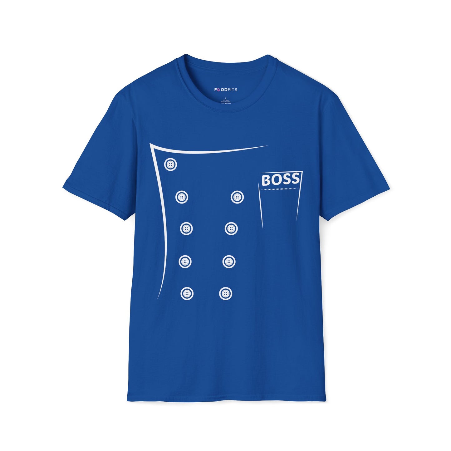 Boss chef t-shirt