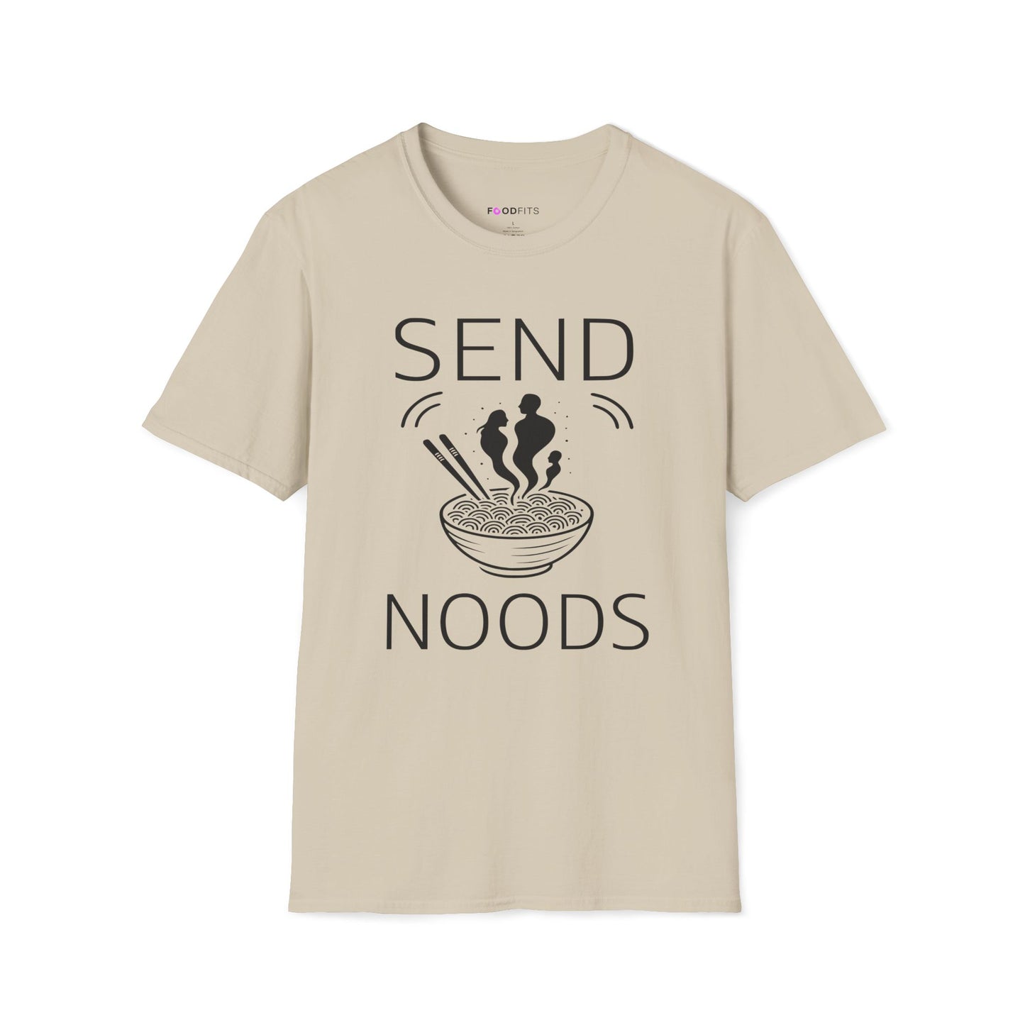 Send noods t-shirt
