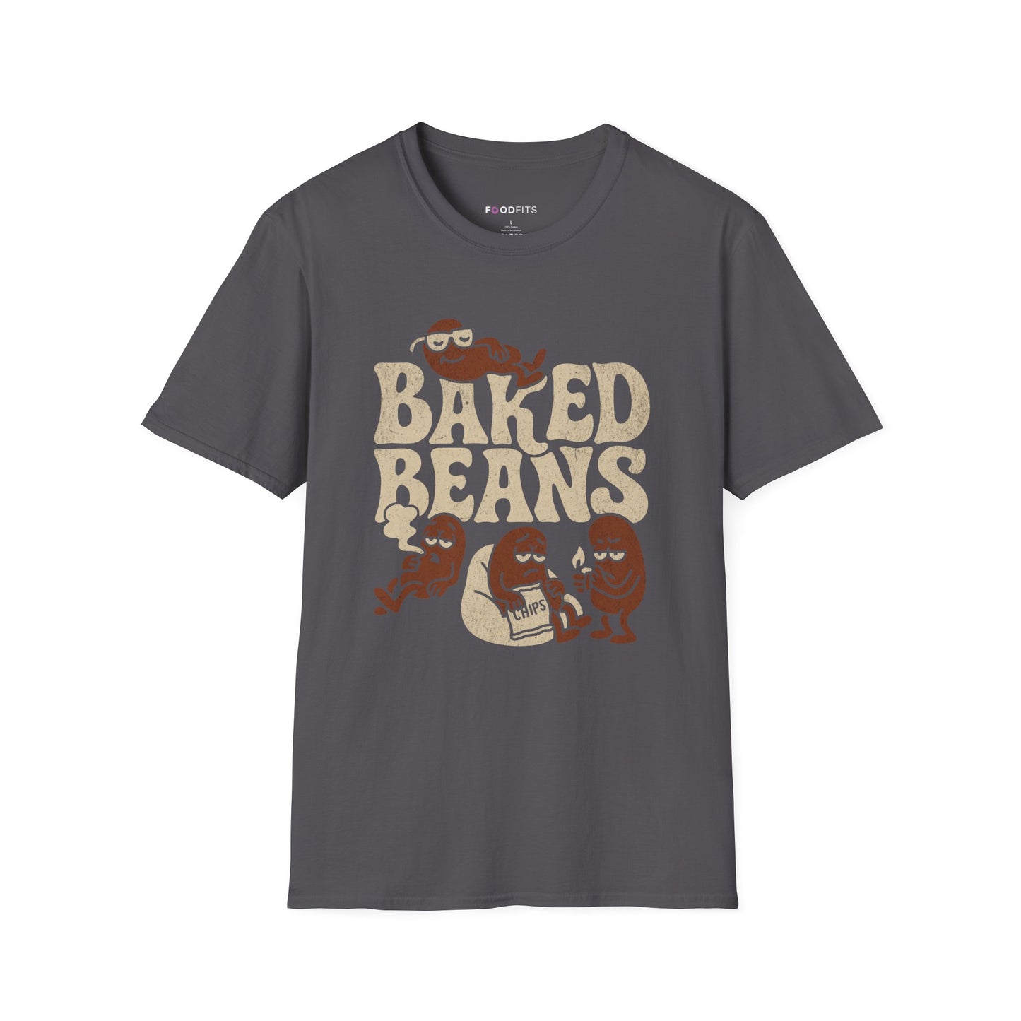Baked beans t-shirt