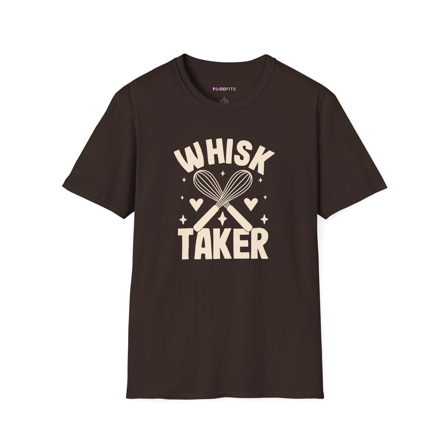 Whisk taker t-shirt