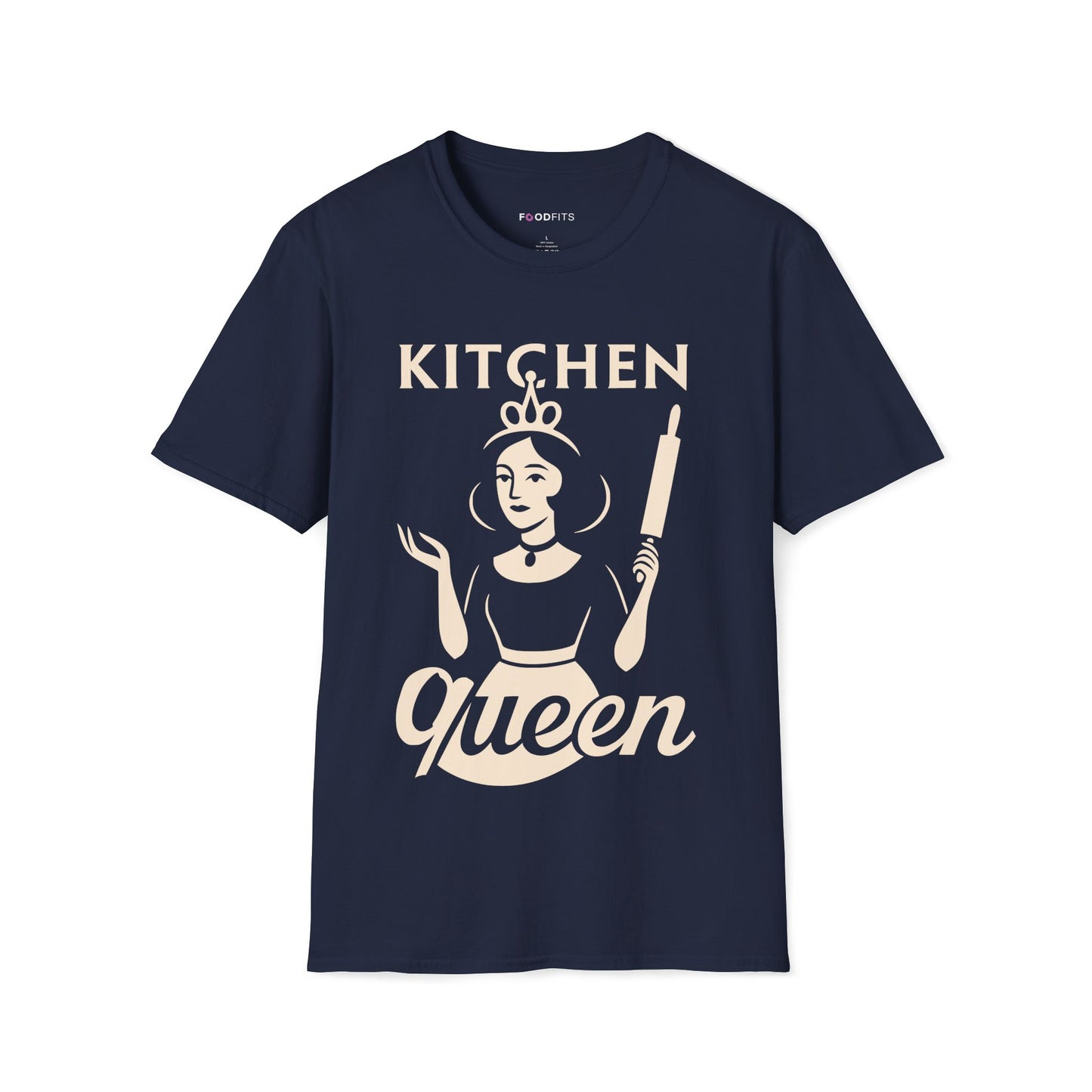 Kitchen queen t-shirt