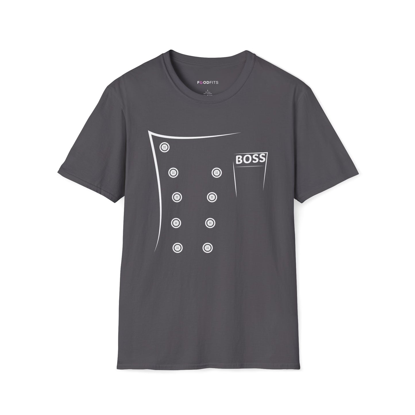 Boss chef t-shirt