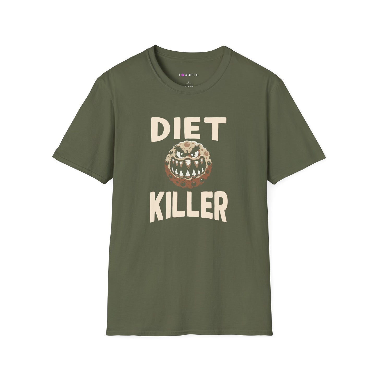 Diet killer t-shirt
