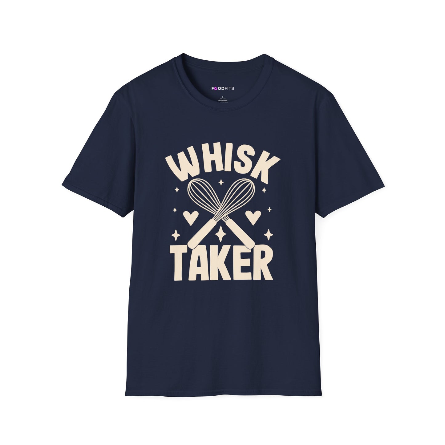 Whisk taker t-shirt