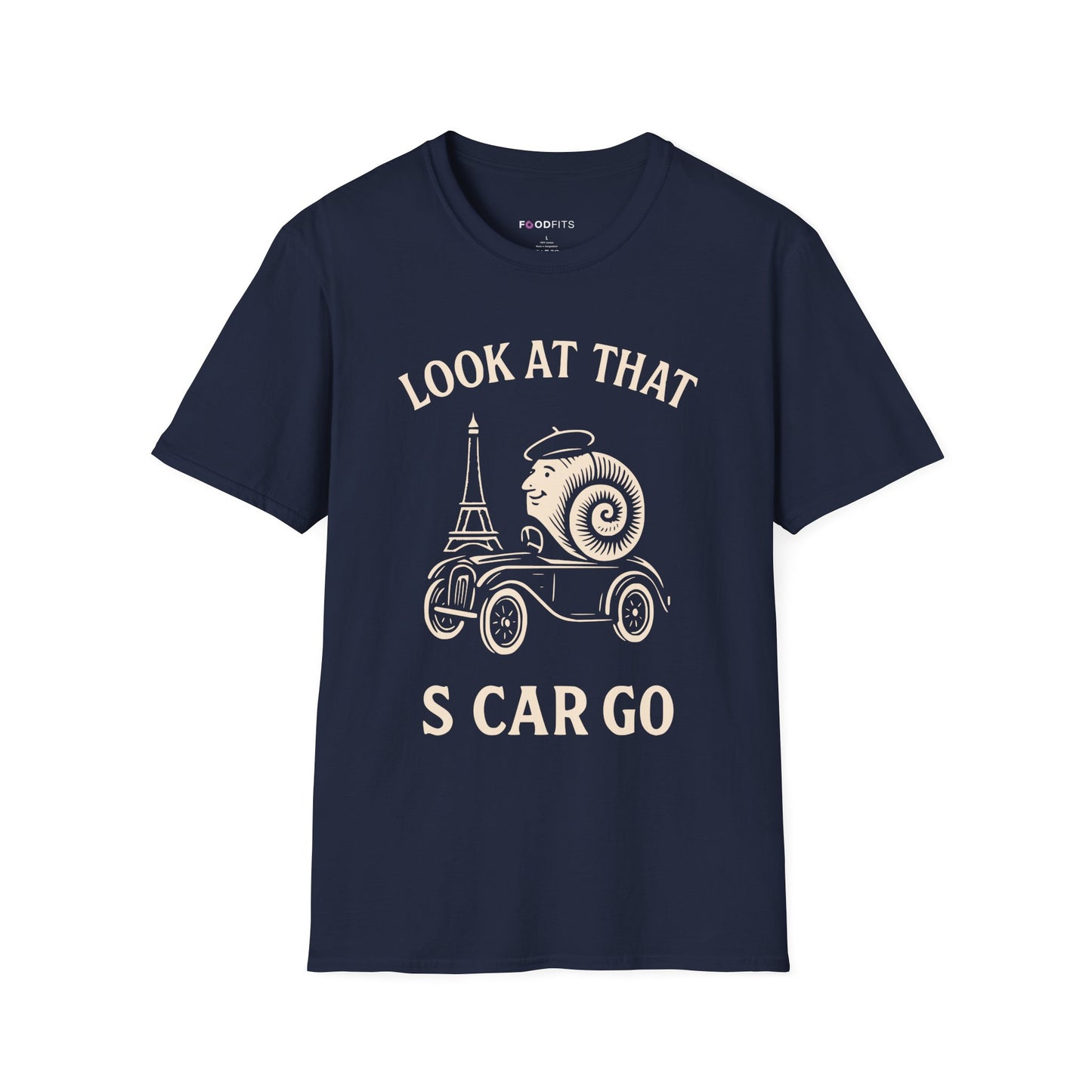Look at that s car go t-shirt