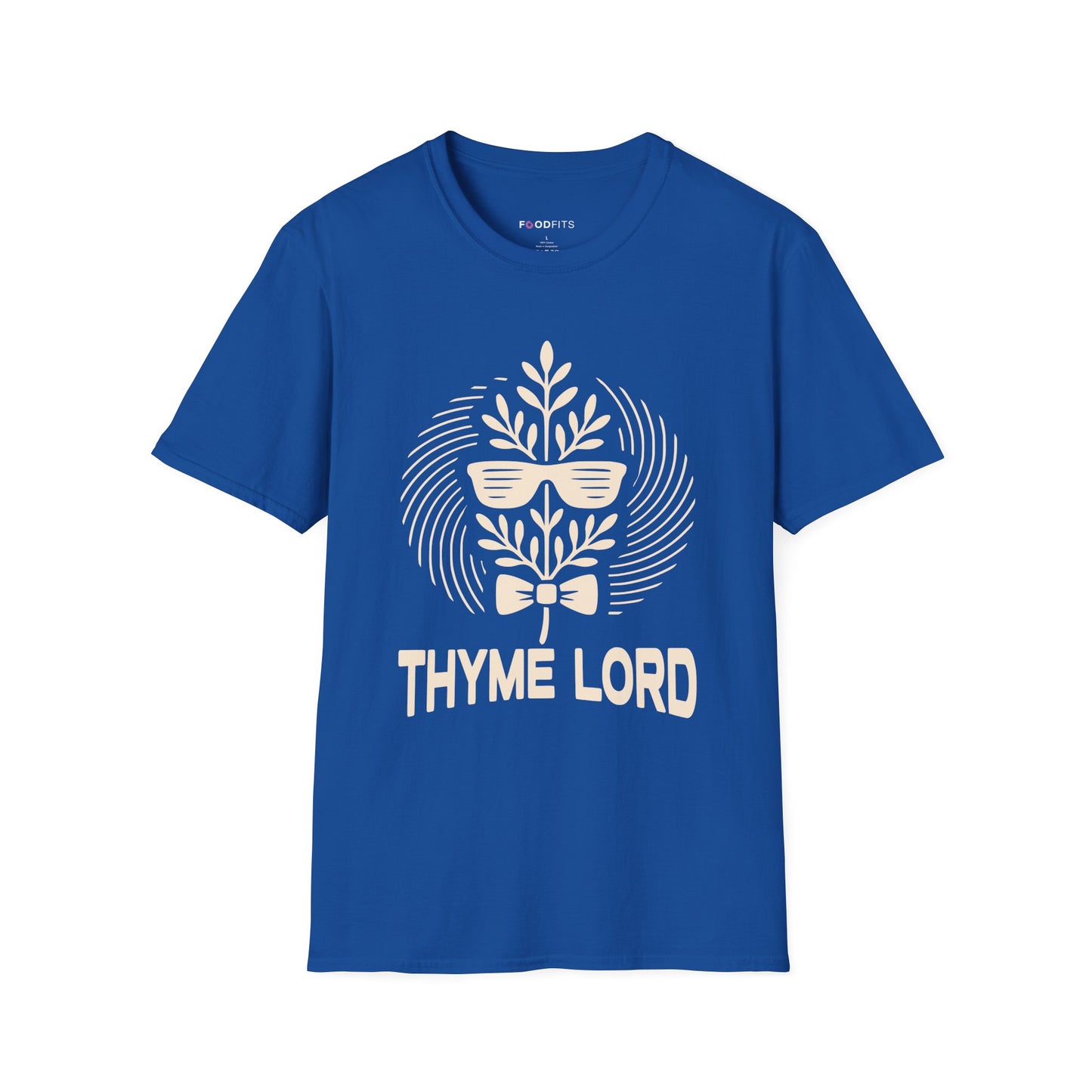 Thyme lord t-shirt