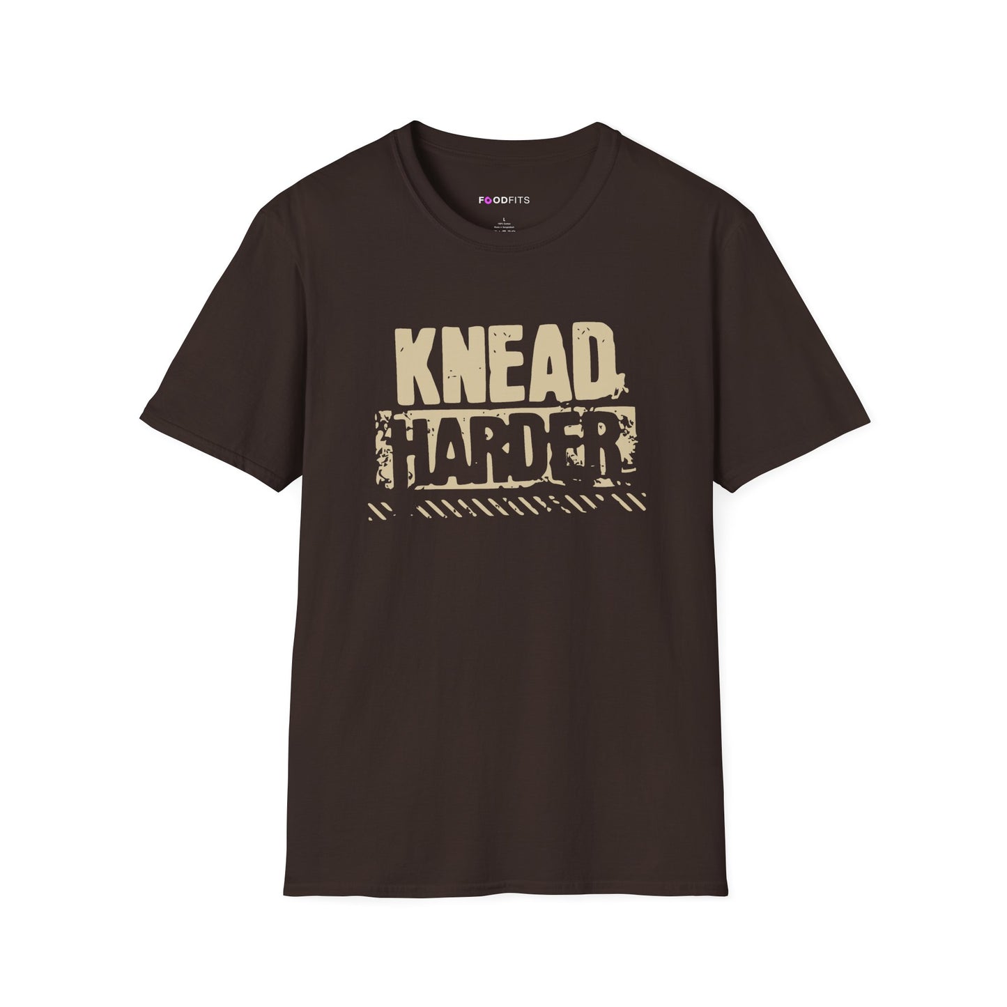 Knead harder t-shirt