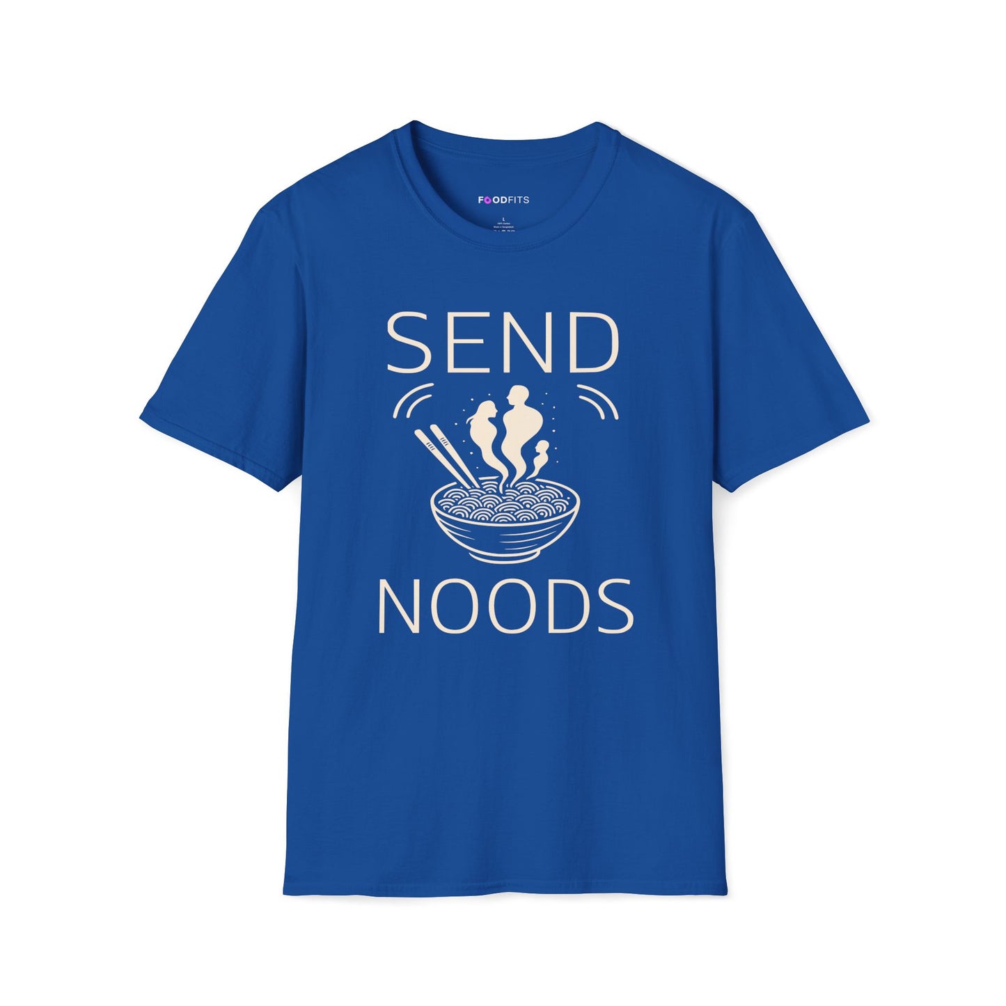 Send noods t-shirt
