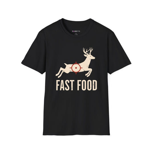 Fast food t-shirt