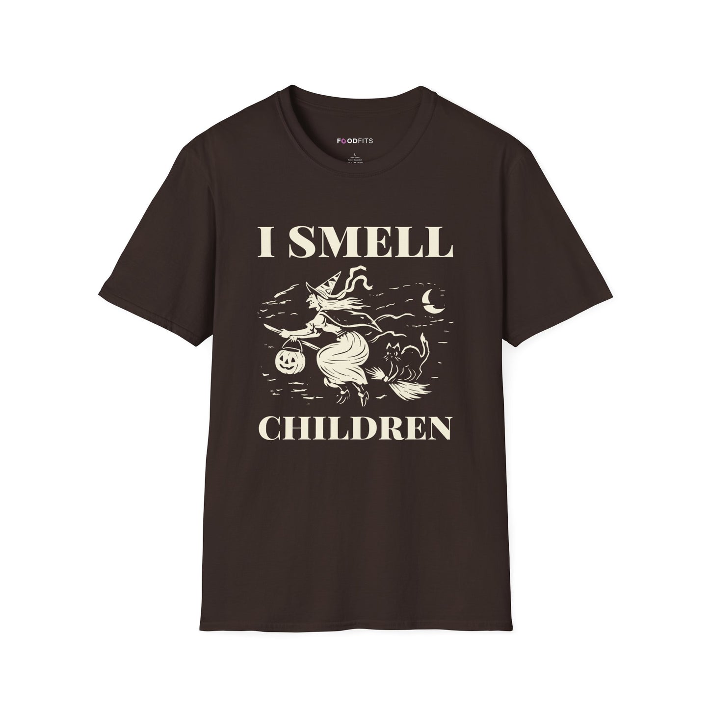 I smell children t-shirt