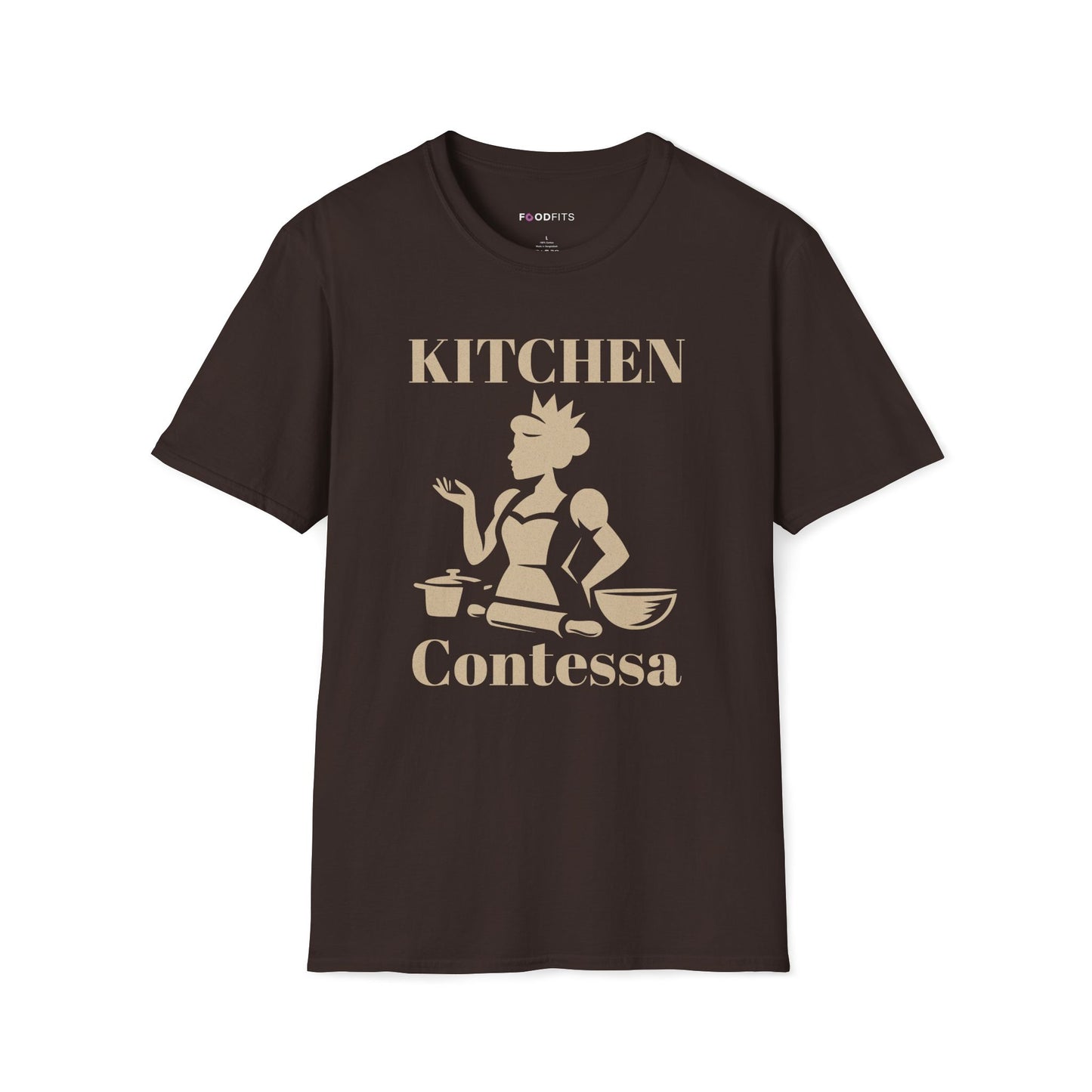Kitchen Contessa t-shirt