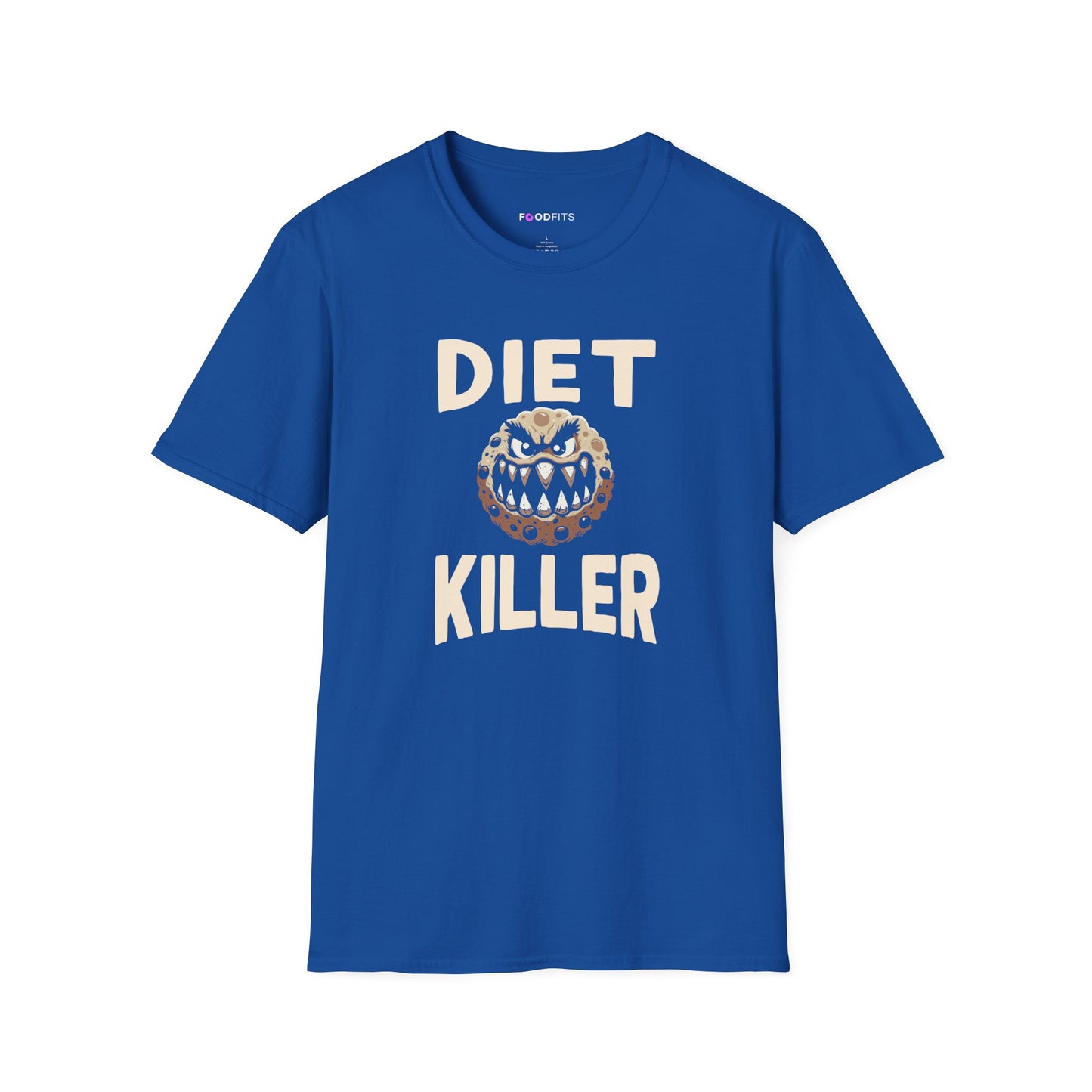 Diet killer t-shirt