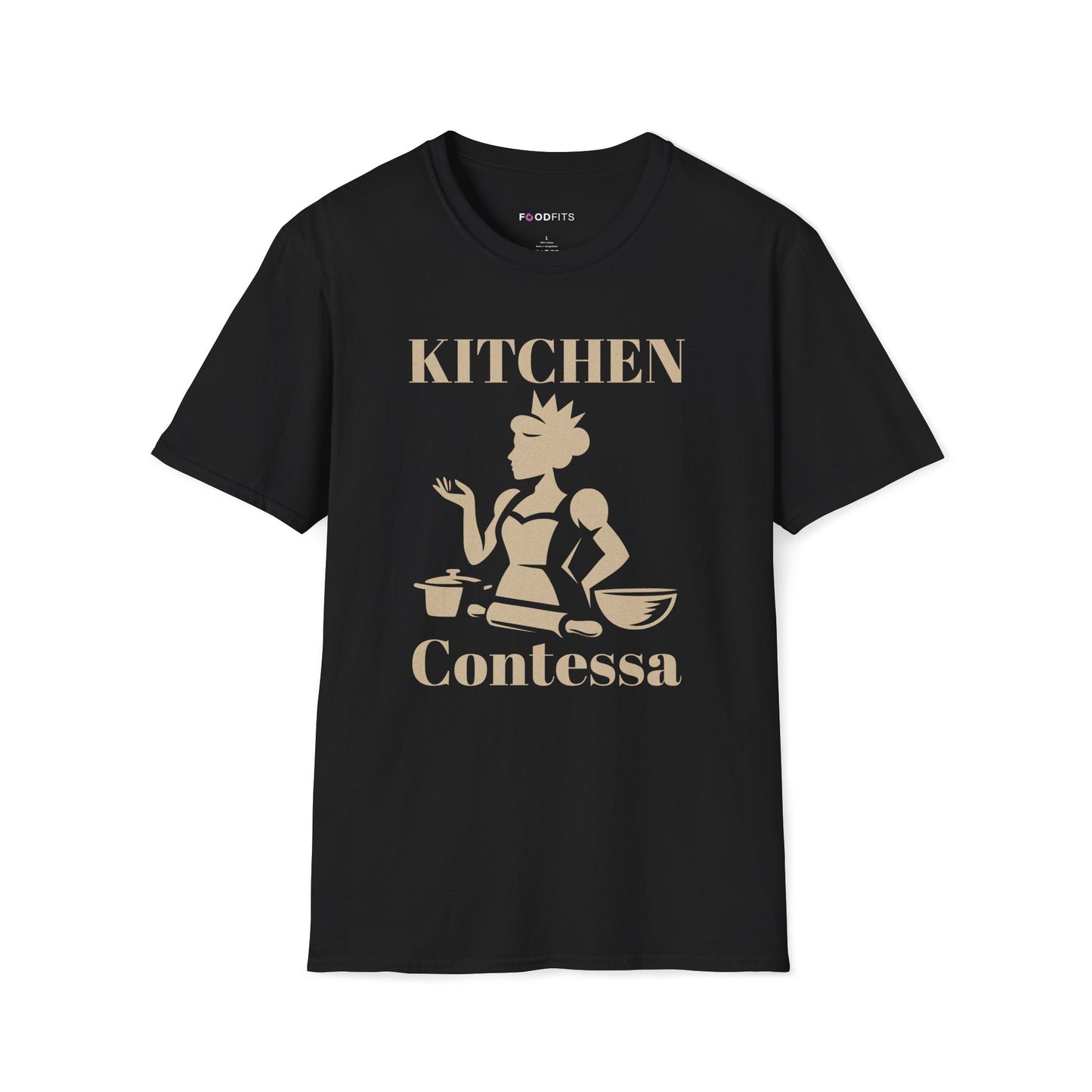 Kitchen Contessa t-shirt
