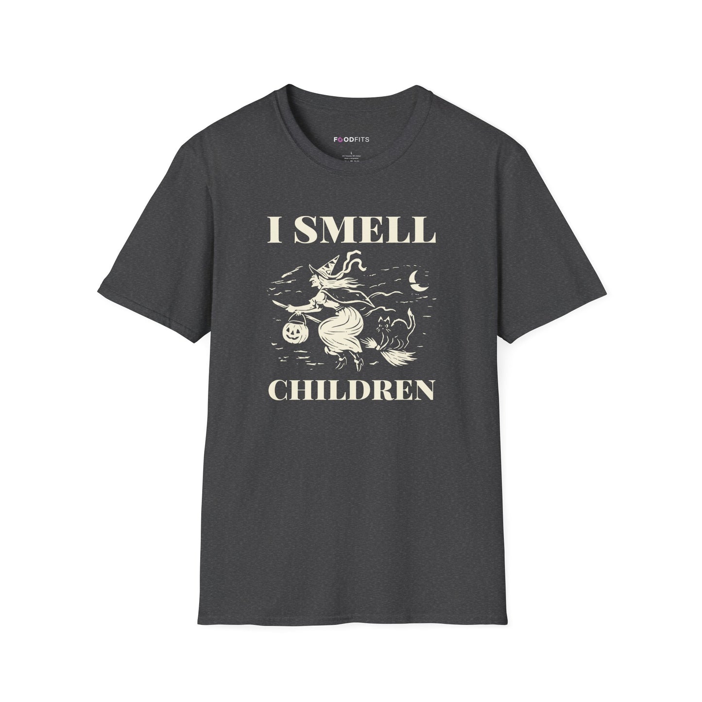 I smell children t-shirt