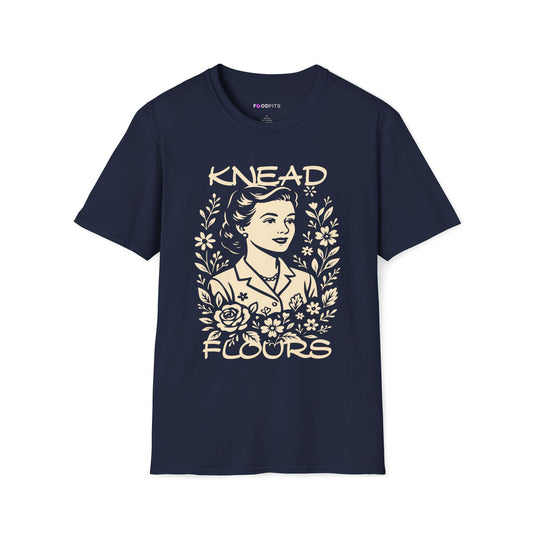 Knead flours t-shirt