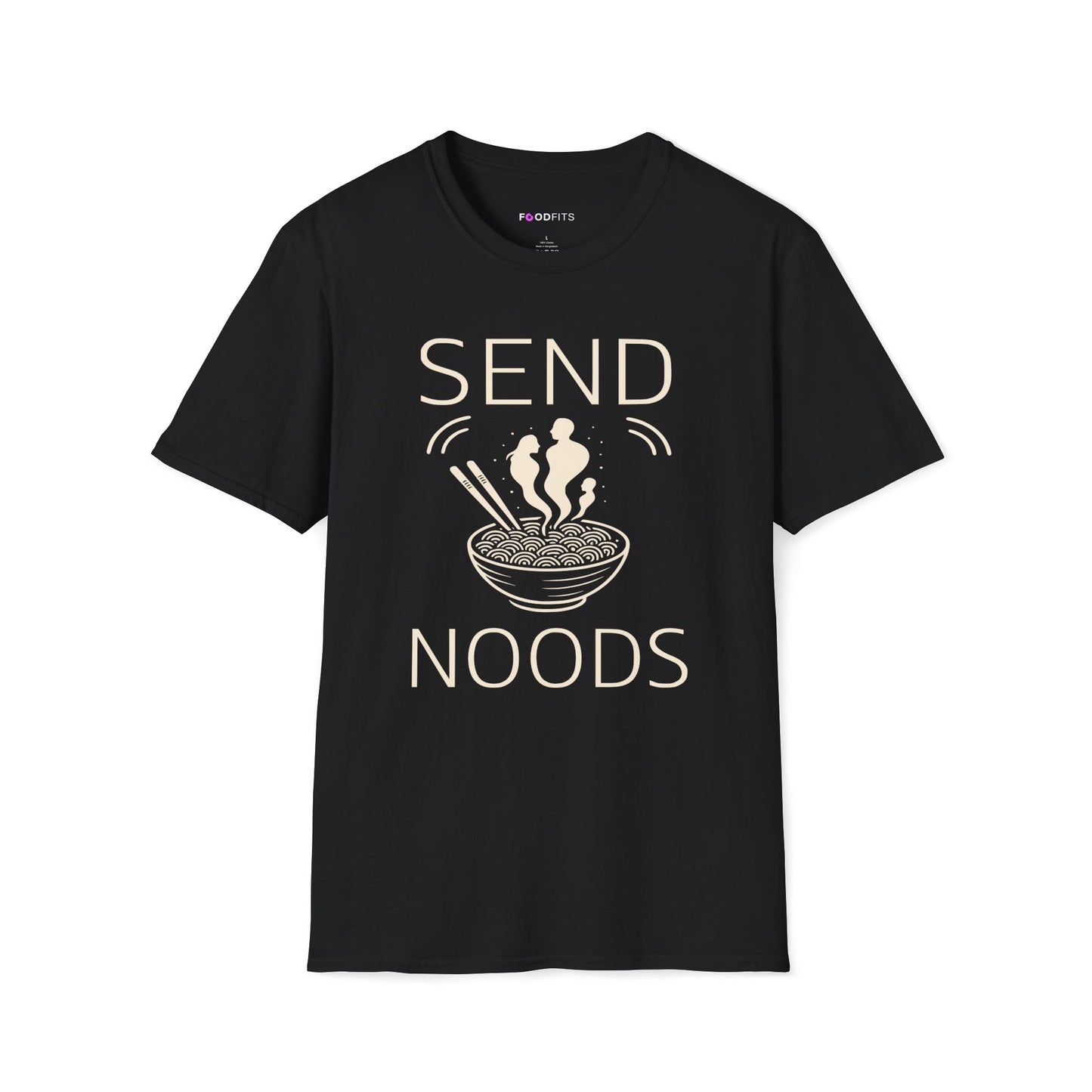 Send noods t-shirt