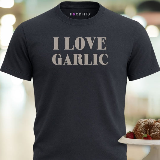 I Love Garlic