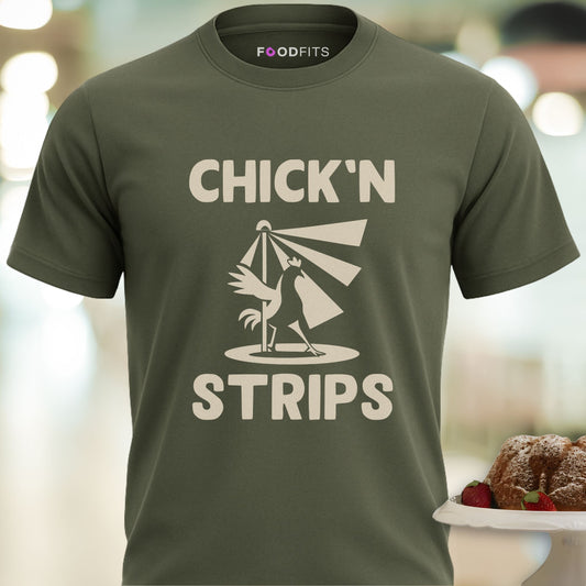 Chick'n Strips