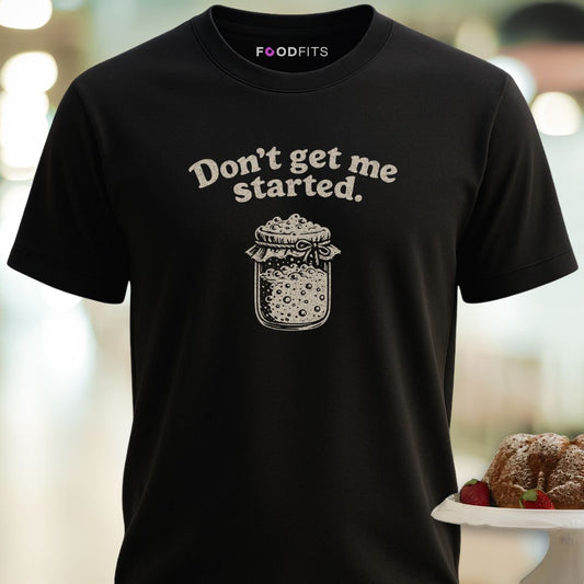 Don't Get me Started.