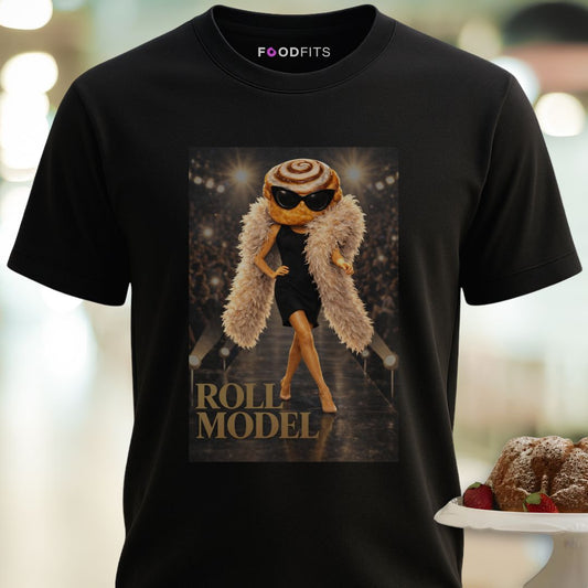 Cinnamon Roll Model